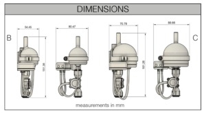AutoMate Dimensions AutoMate Dimensions