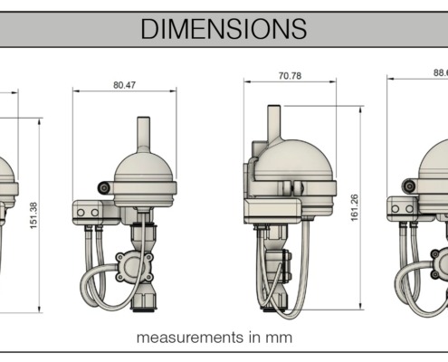 AutoMate Dimensions AutoMate Dimensions