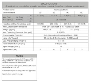 AutoMate Specifications AutoMate Specifications