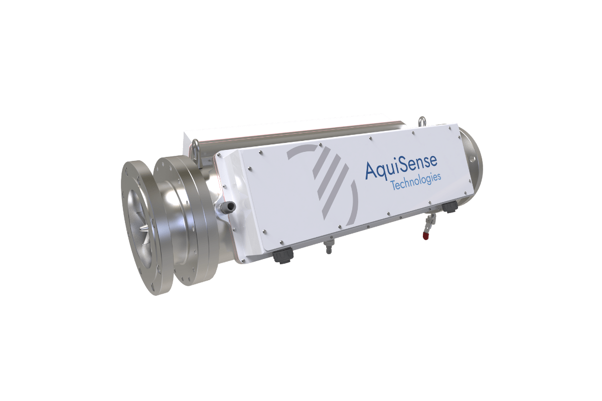 UV-C LED water treatment