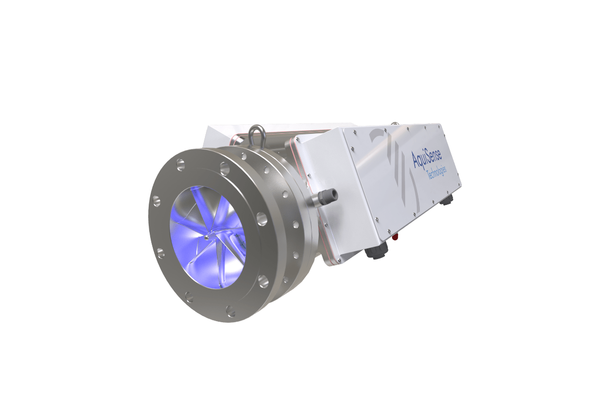 AquiSense PearlAqua Kilo - mercury-free UV water treatment