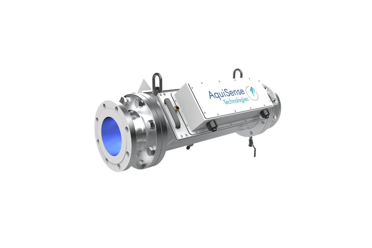 UV LED water disinfection