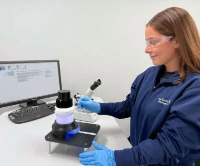 UV LED Disinfection Research