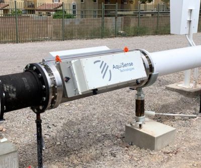 UV LED Municipal Water Disinfection Products